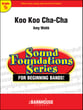 Koo Koo Cha-Cha Concert Band sheet music cover